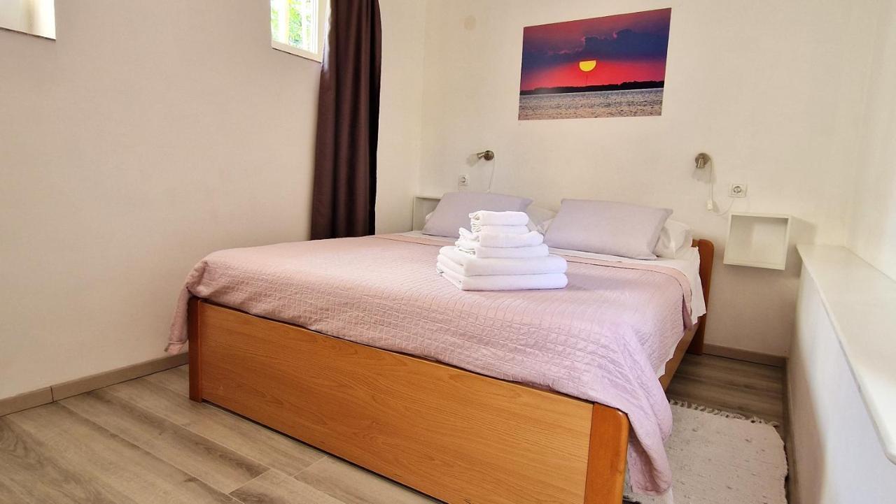 Apartment Jagoda Кърк Екстериор снимка