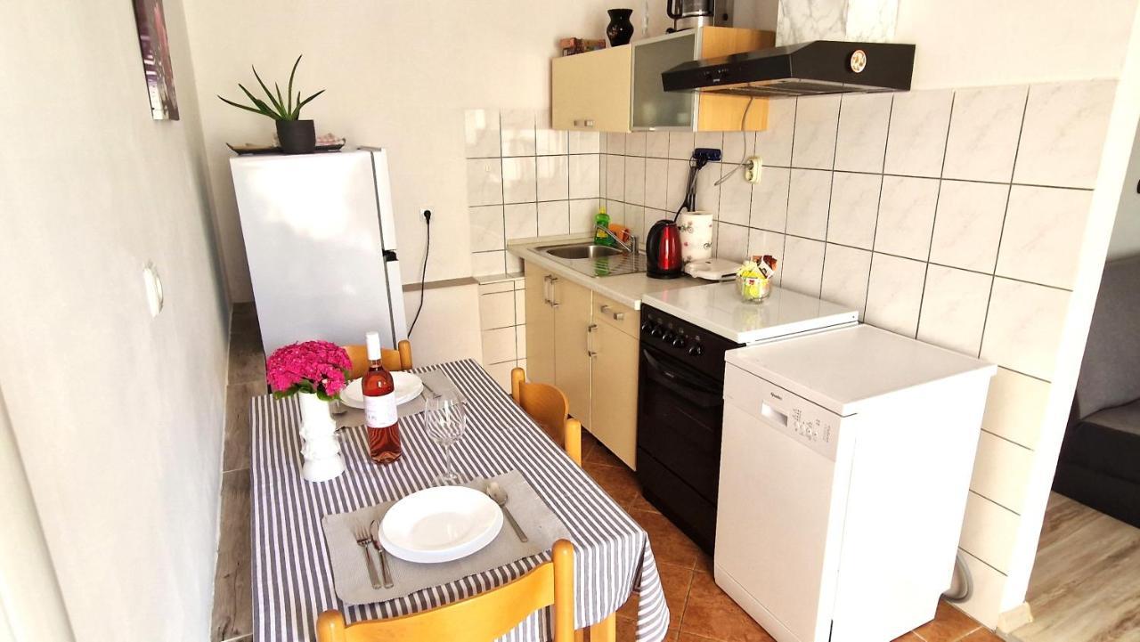 Apartment Jagoda Кърк Екстериор снимка